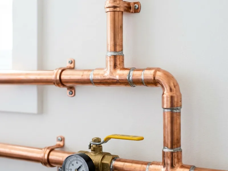 Pipe Repair & Replacement Plumber in Lynn, AR